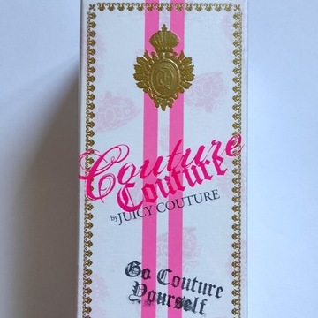 Juicy Couture - Couture Couture 30 ml EDP - FOLIA!