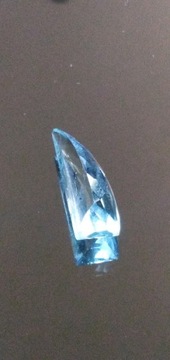 AKWAMARYN NATURALNY PIĘKNY OKAZ 4,54 ct