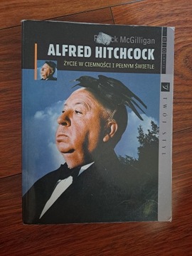 Alfred Hitchcock Życie w ciemności i pełnym świetl