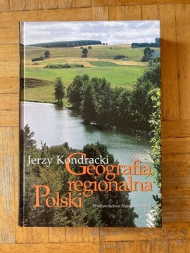 Geografia Regionalna Polski - Jerzy Kondracki