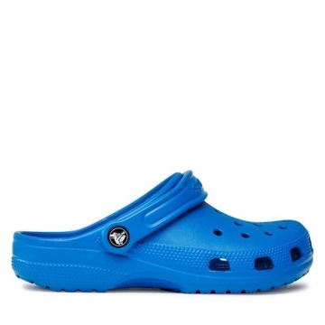 GRATIS PRZYPINKA! Crocs klapki damskie rozm.39-40