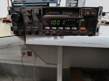  Radio Panasonic cq-973ee vintage rarytas