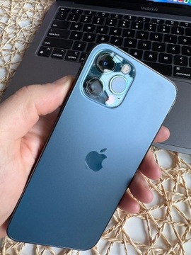 iPhone 12 Pro 128GB Pacific Blue