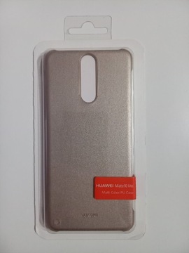 Etui Huawei Mate 10 Lite Gold/Silver