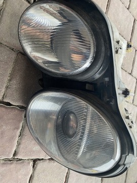 Lampa cl w215 