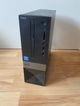 Komputer stacjonarny Dell Vostro 3252 Intel Pentium 4GB RAM Mały