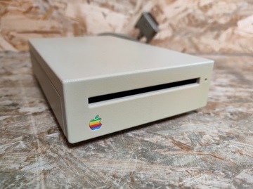 RETRO STACJA DYSKIETEK APPLE 800K M0131 