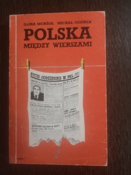 Polska między wierszami