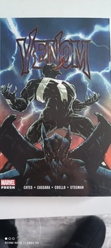 Venom tom 1 Marvel Fresh