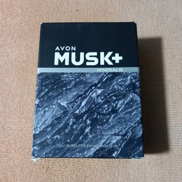 Avon Musk Mineralis