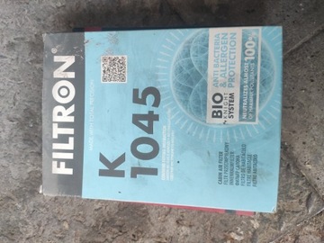 Filtr kabinowy Filtron k1045