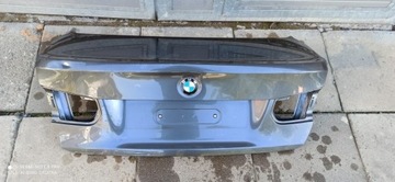 BMW 3 F30 klapa bagażnika