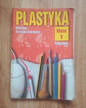 Plastyka 5 Katarzyna Turowska-Zakrzewicz