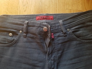 Pierre Cardin spodnie męskie W33 L32