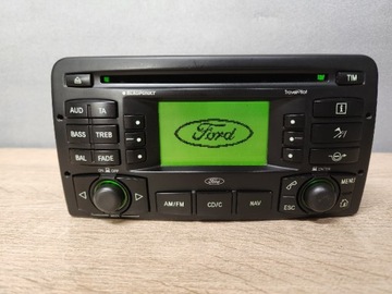 Radio Ford RNS4-TP132 Nawigacja Mondeo Focus
