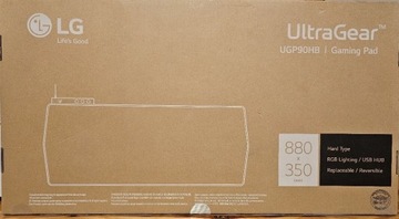 Podkładka Gaming Pad LG UltraGear UGP90HB