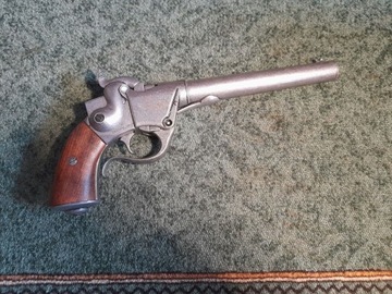 Pistolet SHARPS mod. 1852