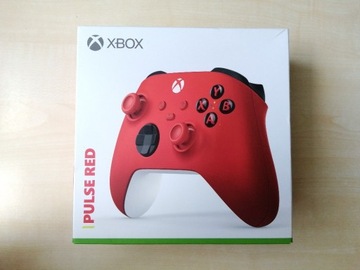 PAD KONTROLER Microsoft Xbox Series PULSE RED PC