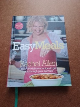 Easy meals. Rachel Allen (eng.)