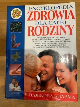 Encyklopedia zdrowia dla całej rodziny Rajendra 