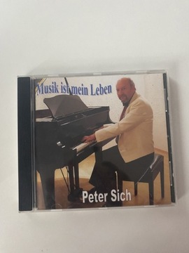 Płyta CD Musik Ist Mein Leben Peter Sich
