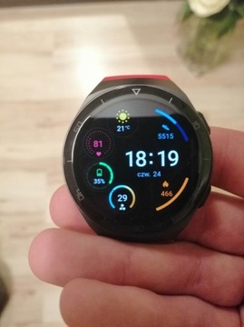 Smartwatch Huawei GT2E