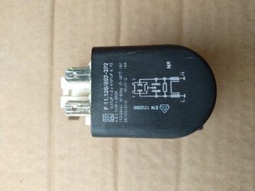 Kondensator filtr pralki Amica PA5580A520