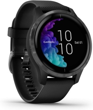 Smartwatch Garmin Venu Black Slate (używany)