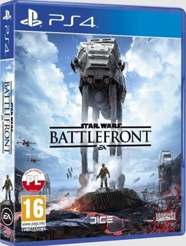 Star Wars: Battlefront Sony PlayStation 4 (PS4)