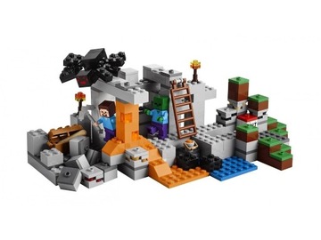 Zestaw Lego Minecraft 21113