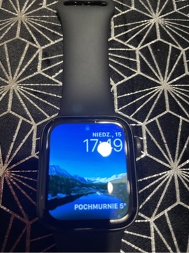 Apple Watch SE A2351 wraz z kablem ładującym