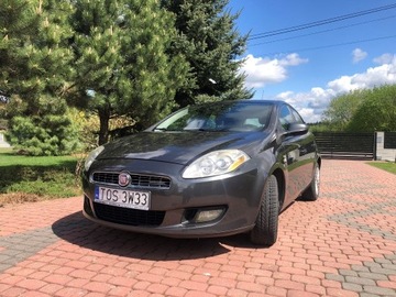 FIAT BRAVO Multijet bezwypadkowy