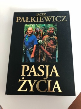 Jacek Pałkiewicz - Pasja życia