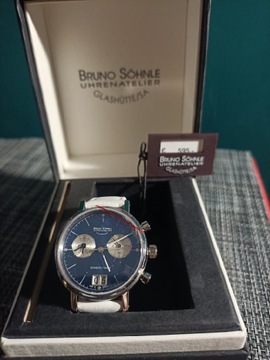 Zegarek Bruno Sohlne