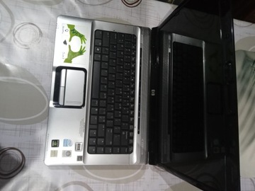 Laptop HP dv6700