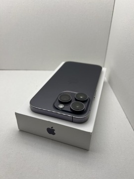 iPhone 14 Pro 128gb Deep Purple