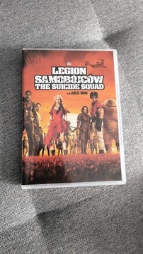 Legion samobójców 2 DVD