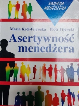 Asertywność menadżera