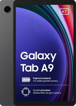 Tablet Samsung Galaxy Tab A9
