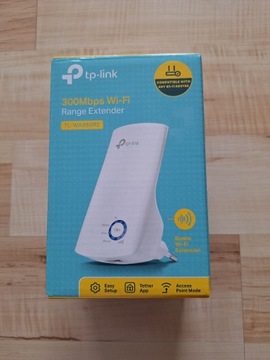 Wzmacniacz sygnału Wi-Fi TP-Link