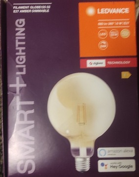 Żarówka Smart+ led Globe125