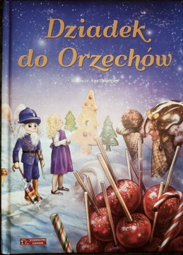 Dziadek do orzechów Ana Grigorjew