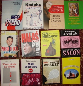 O Polsce i Polakach - książki
