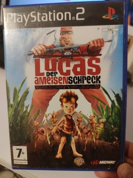 Lucas der ameisen schreck