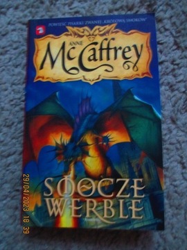 Smocze werble 6 tom- Ann McCaffrey