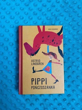 Pippi Pończoszanka - Astrid Lindgren