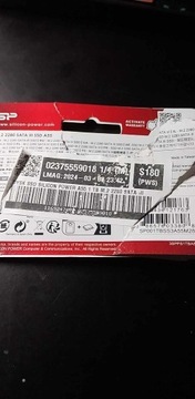 M.2 2280 SATAIII SSD A55 200 zł