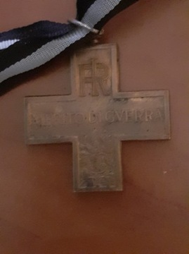 Medal Wolności Włochy