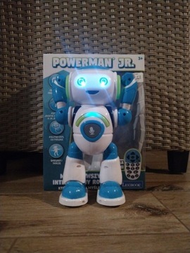 Robot edukacyjny POWERMAN JR