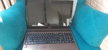 Laptop Acer Aspire 5552 15,6" 4gb stan bdb